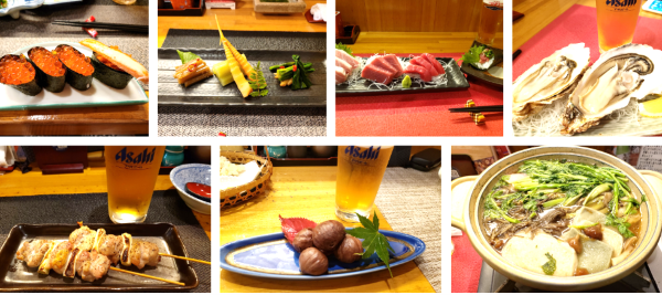 季節居酒屋　ひろべ