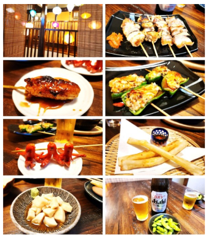 炭火やきとり 酒房さかつね